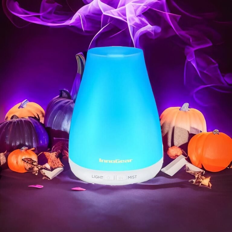Best Essential Oil Diffusers on Amazon: Amazon’s Choice vs. Best Seller – Which Should You Buy?