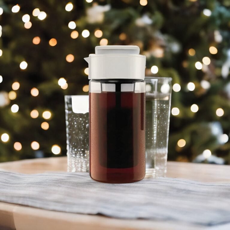 The Ultimate Cold Brew Coffee Makers Review: Takeya’s Top Picks