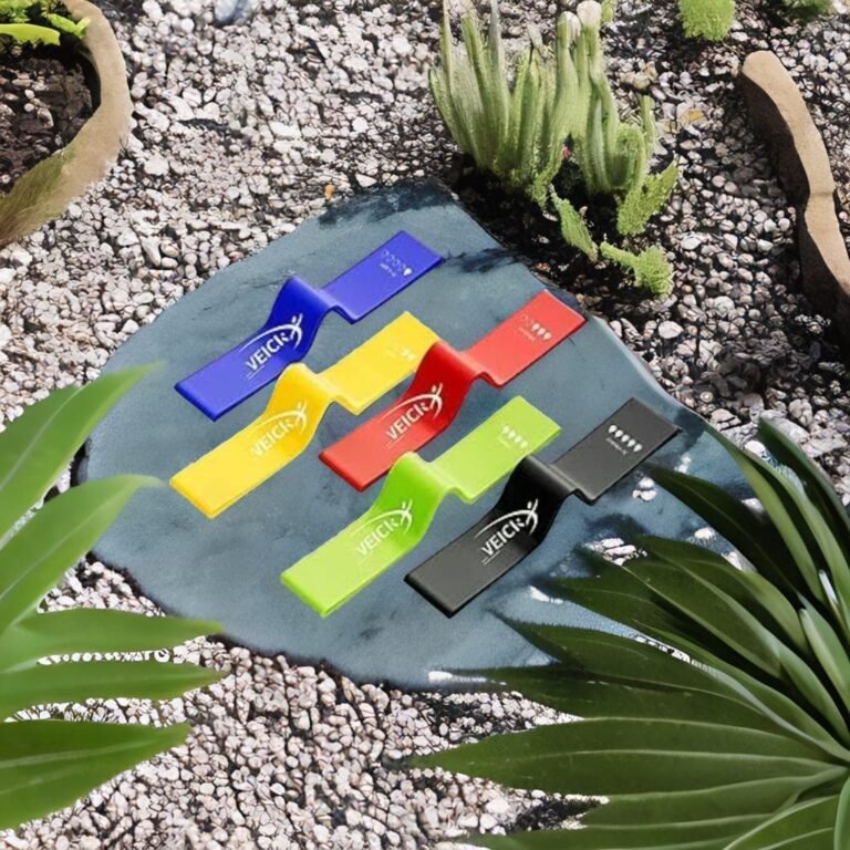 The 3 Best Resistance Band Sets on Amazon for Home Fitness: Our Hands-On Review