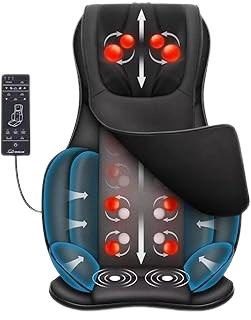 “Portable Massage Mats & Cushions on a Budget