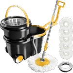 Best Mop and Bucket Sets for Effortless Floor Cleaning