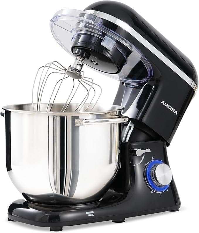 Aucma Mixer & Kitchen Aid Shield Reviews