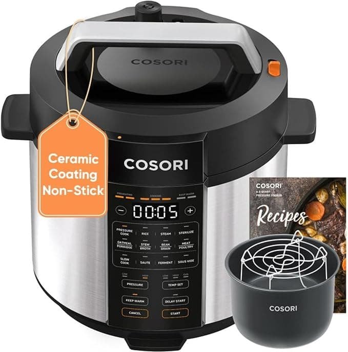 Instant Pot Multi-Cooker 7-in-1 (6Qt)