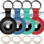 Best AirTag Keychain Cases in 2025 – Reviewed & Compared