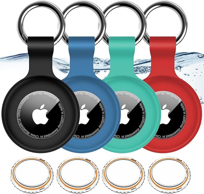 Best AirTag Keychain Cases in 2025 – Reviewed & Compared