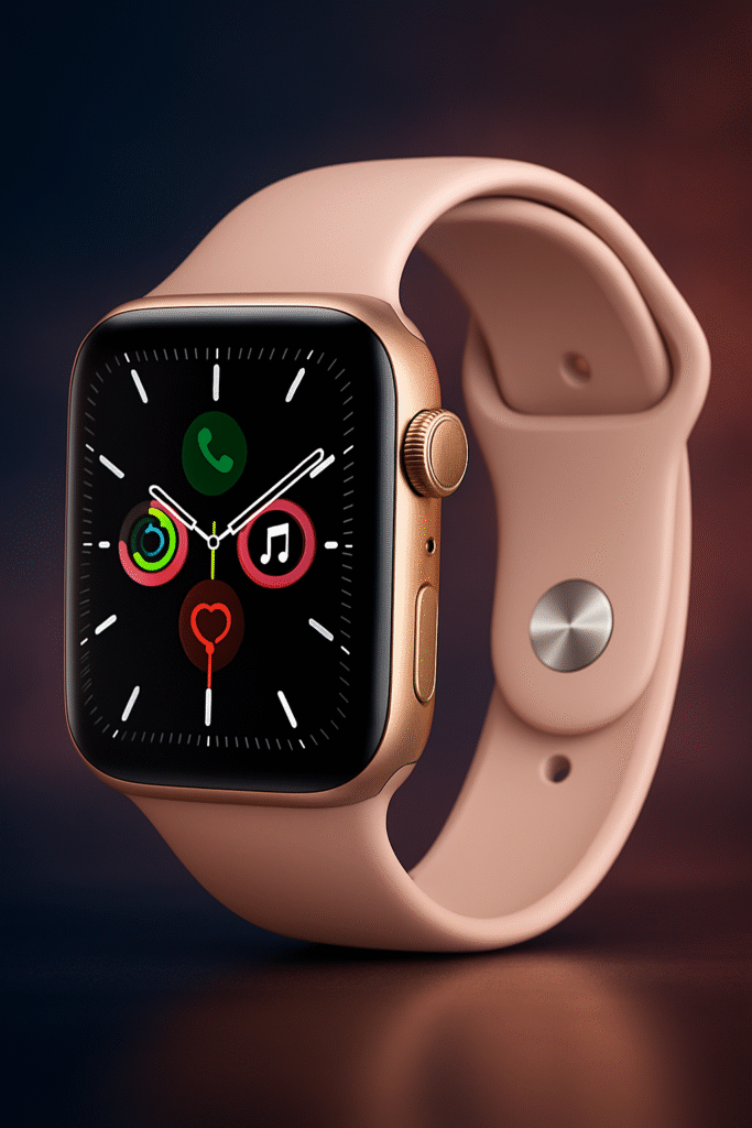 Best Apple Watch SE vs Series Review + Fitbit Compare”