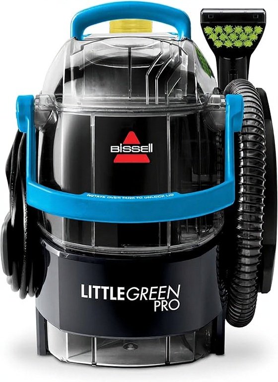 Best Bissell Carpet Cleaners: Little Green vs SpotClean